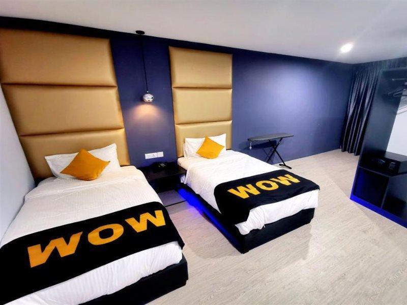 Wow Hotel Penang George Town Exterior photo