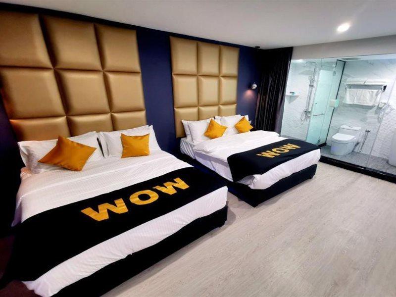 Wow Hotel Penang George Town Exterior photo