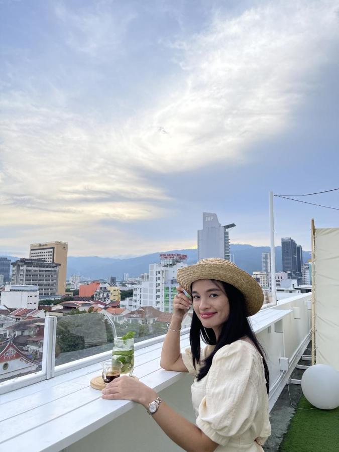 Wow Hotel Penang George Town Exterior photo