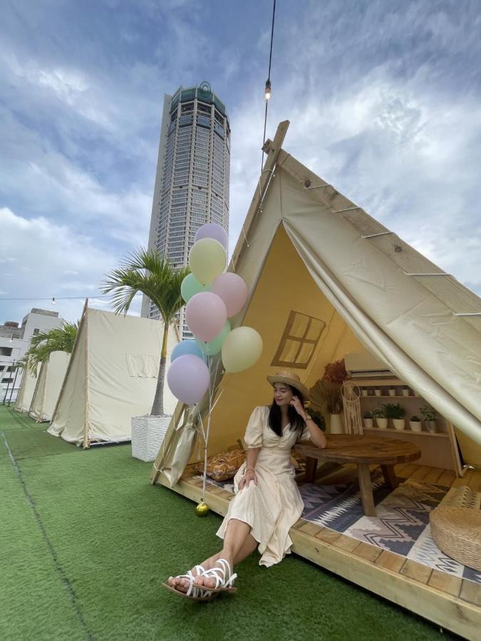 Wow Hotel Penang George Town Exterior photo