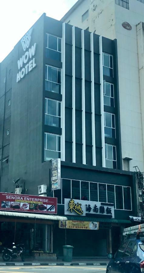 Wow Hotel Penang George Town Exterior photo