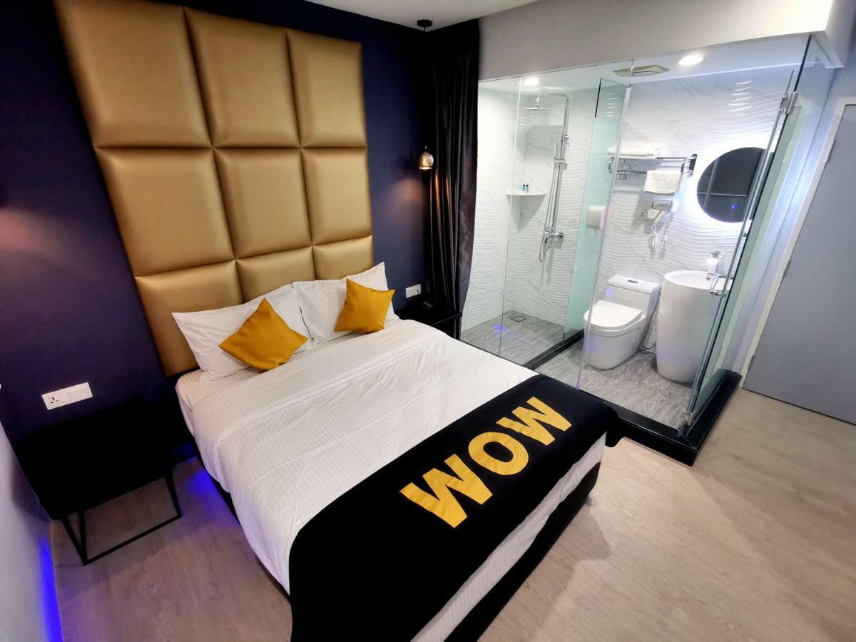 Wow Hotel Penang George Town Exterior photo