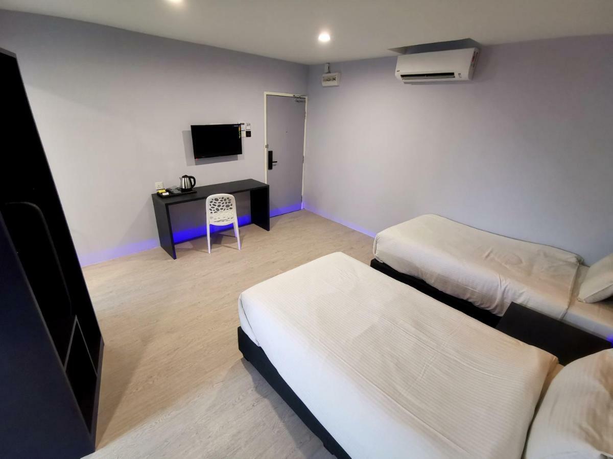 Wow Hotel Penang George Town Exterior photo